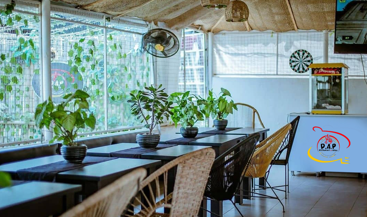 Restaurant Ambience