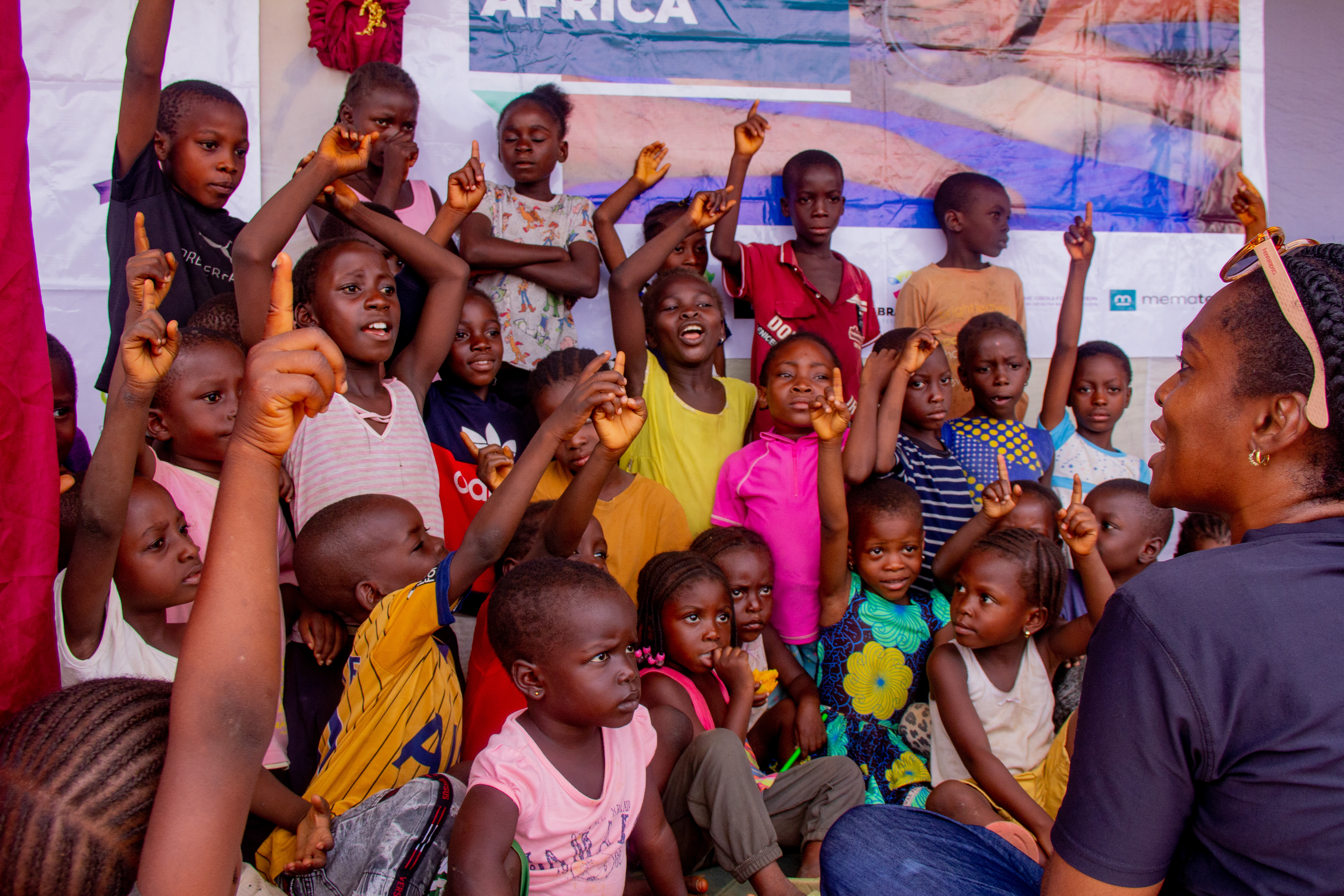 BlessedFeet distribution